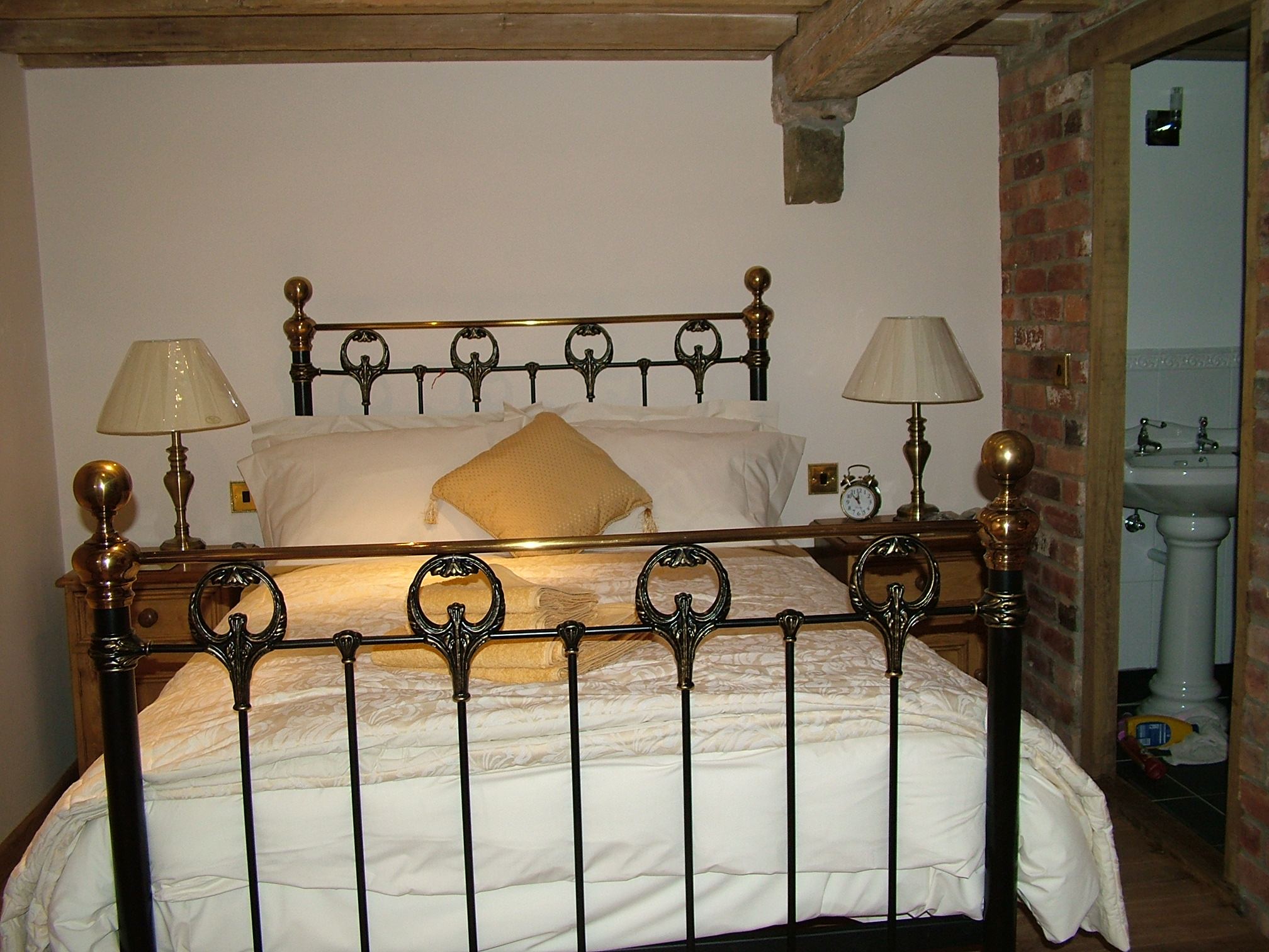Bedroom  Offcote Grange